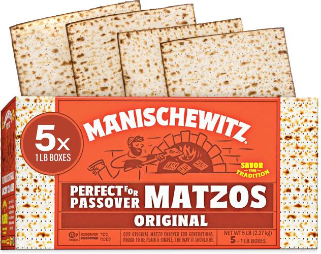 Eating matzo, pretty much the plainest of breads imaginable, reminds Jews of the trials of their forebears. Despite this tradition, I’m always tickled by the idea of getting a little more creative with matzo.