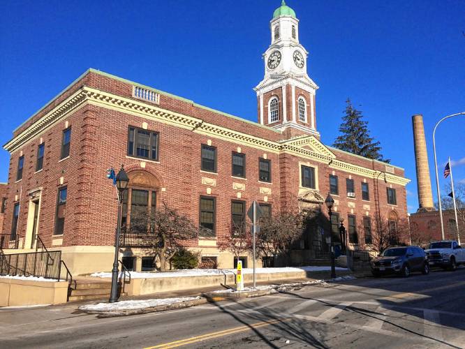Athol Town Hall Athol Town Hall