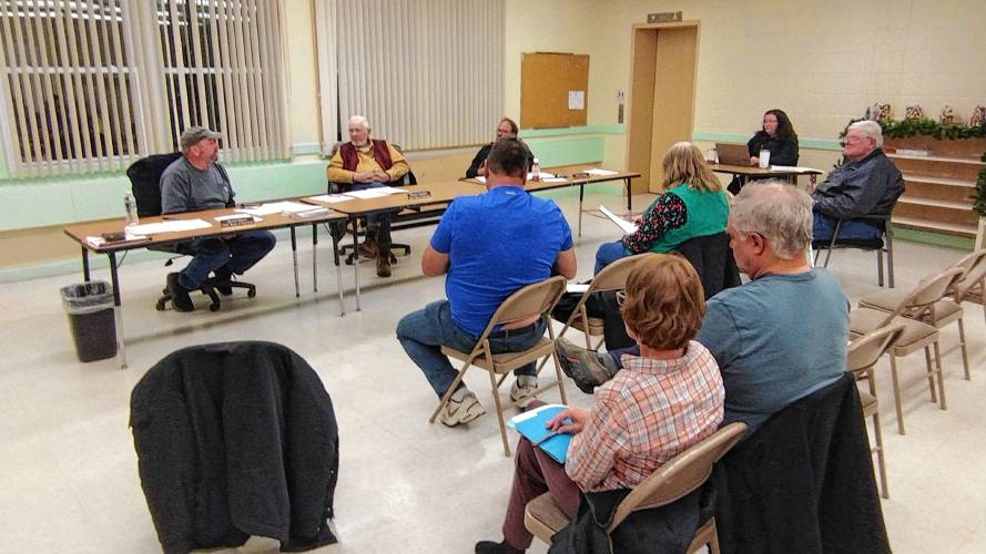 Phillipston’s agreement with Templeton for a regional dispatch center was on the agenda for last Wednesday’s meeting of the Phillipston Selectboard. Another meeting on the subject is planned.