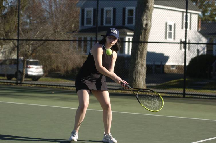 Tennis trail sales