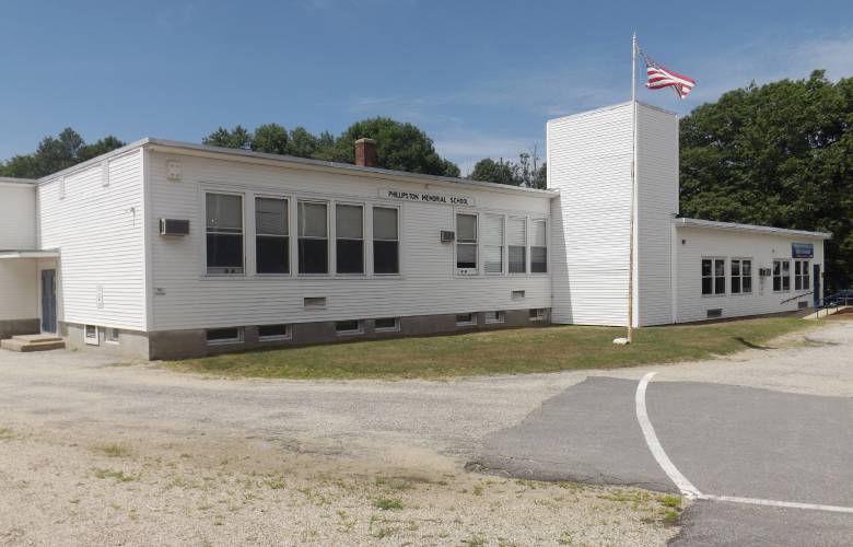 Phillipston Memorial Elementary School.