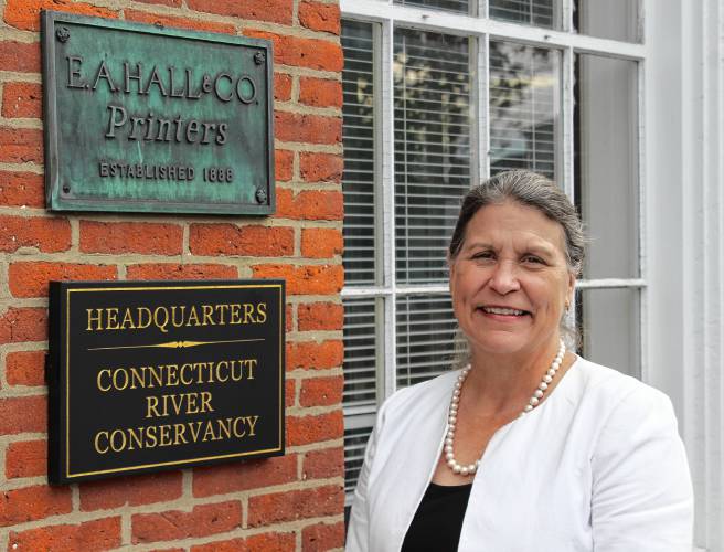 Rebecca Todd has started as the Connecticut River Conservancy’s new executive director.