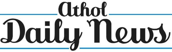 Page footer: small Athol Daily News logo